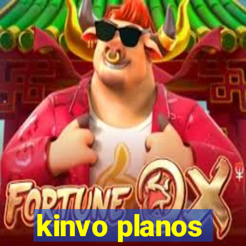 kinvo planos